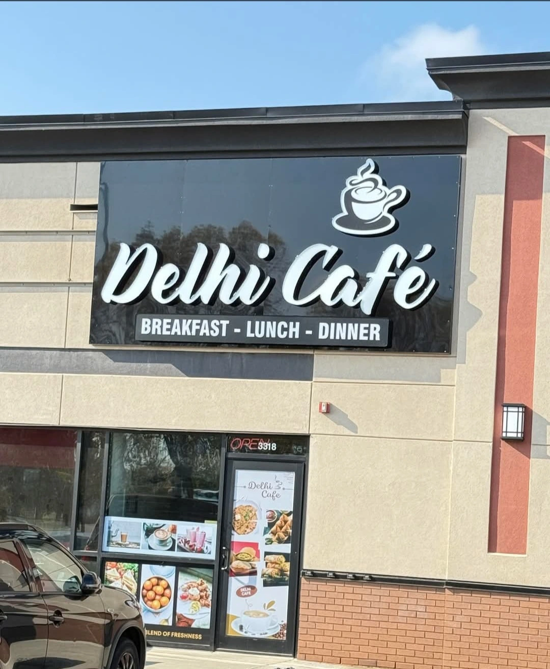 Best indian restaurant in Edmonton, AB