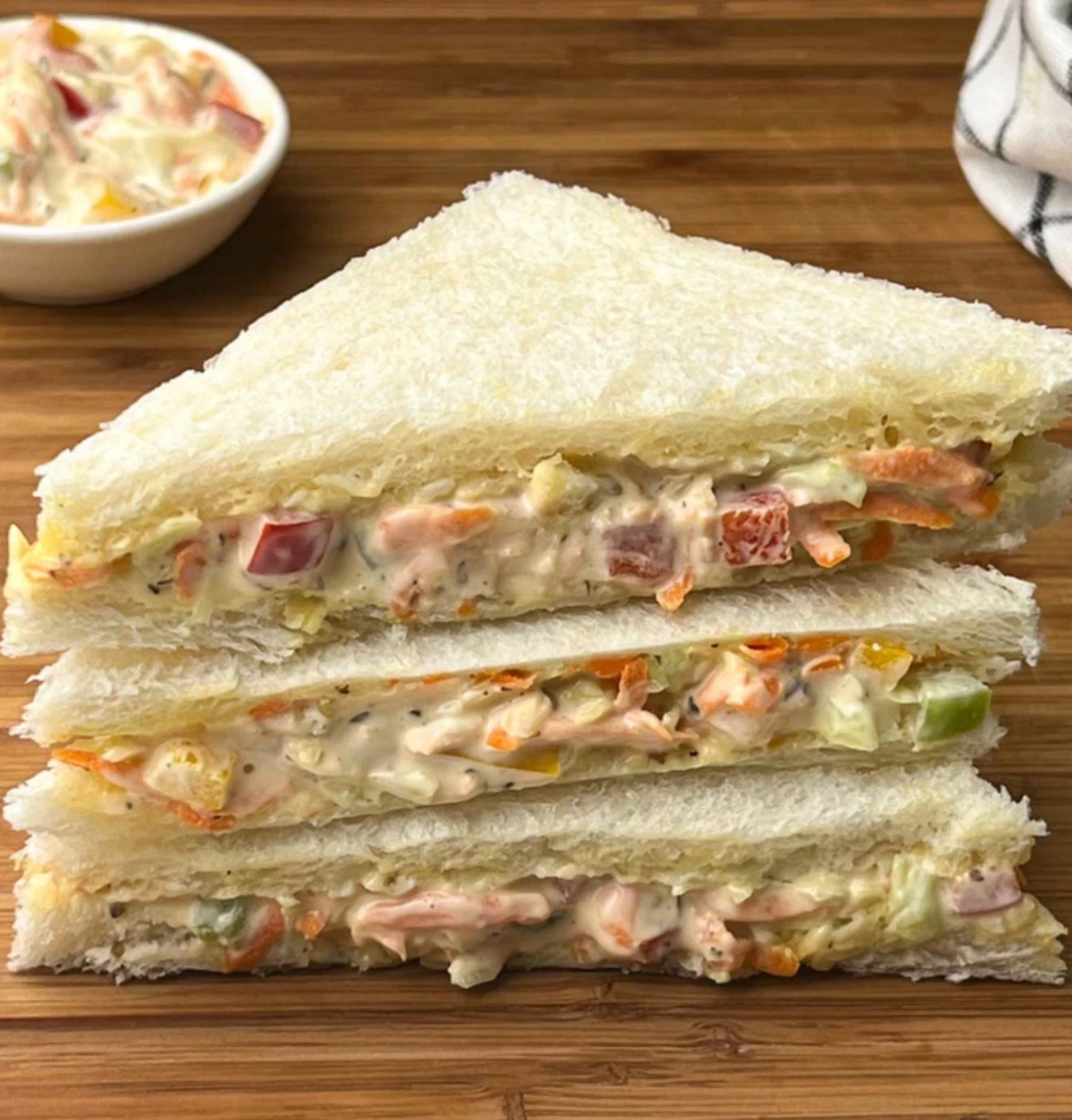 Kadak Desi Chai and beverages at Delhi Cafe